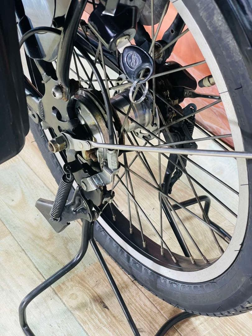 超特価！ギュット⭐️パナソニック子供乗せ電動アシスト自転車Y3023