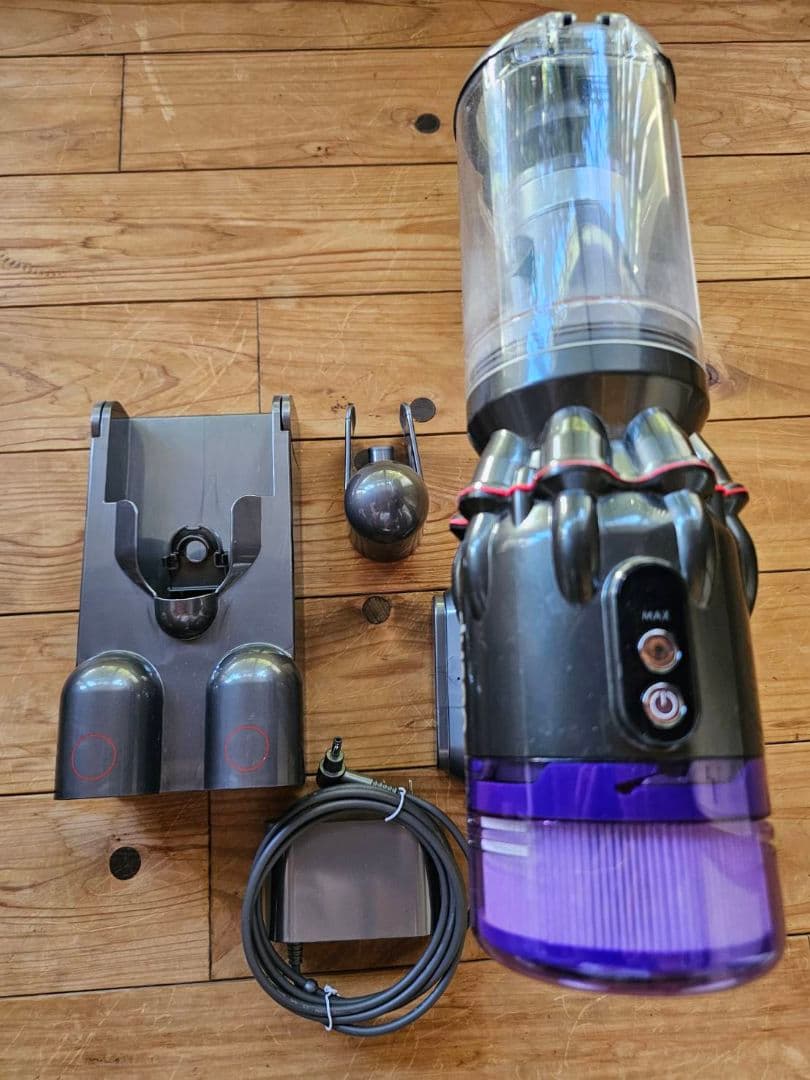 ジャンク ダイソン掃除機sv21