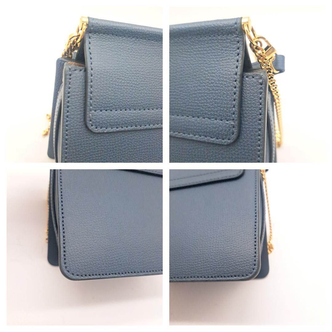 きいろ　ポレーヌ POLENE Numero Sept mini バッグ