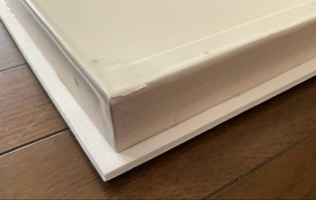 影絵 フィルムカレンダー専用 LEDバックライト額　自動点灯&消灯　DIY品