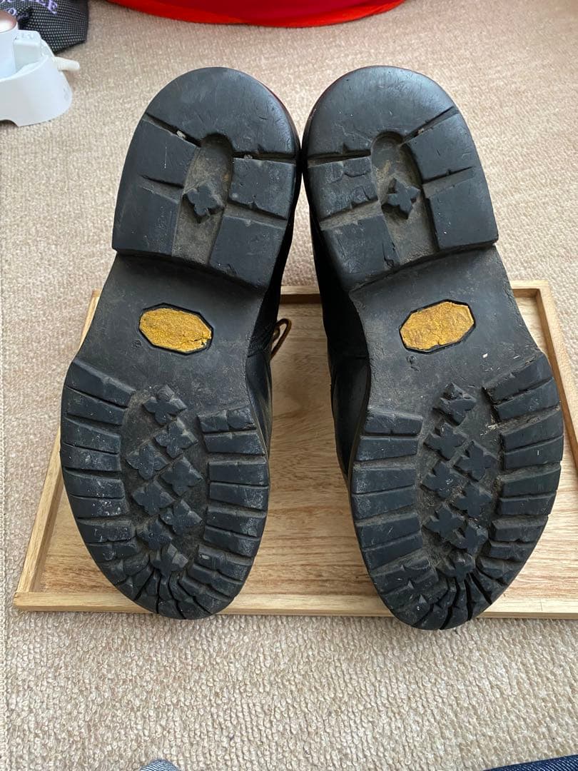 RED WING ロガーブーツ