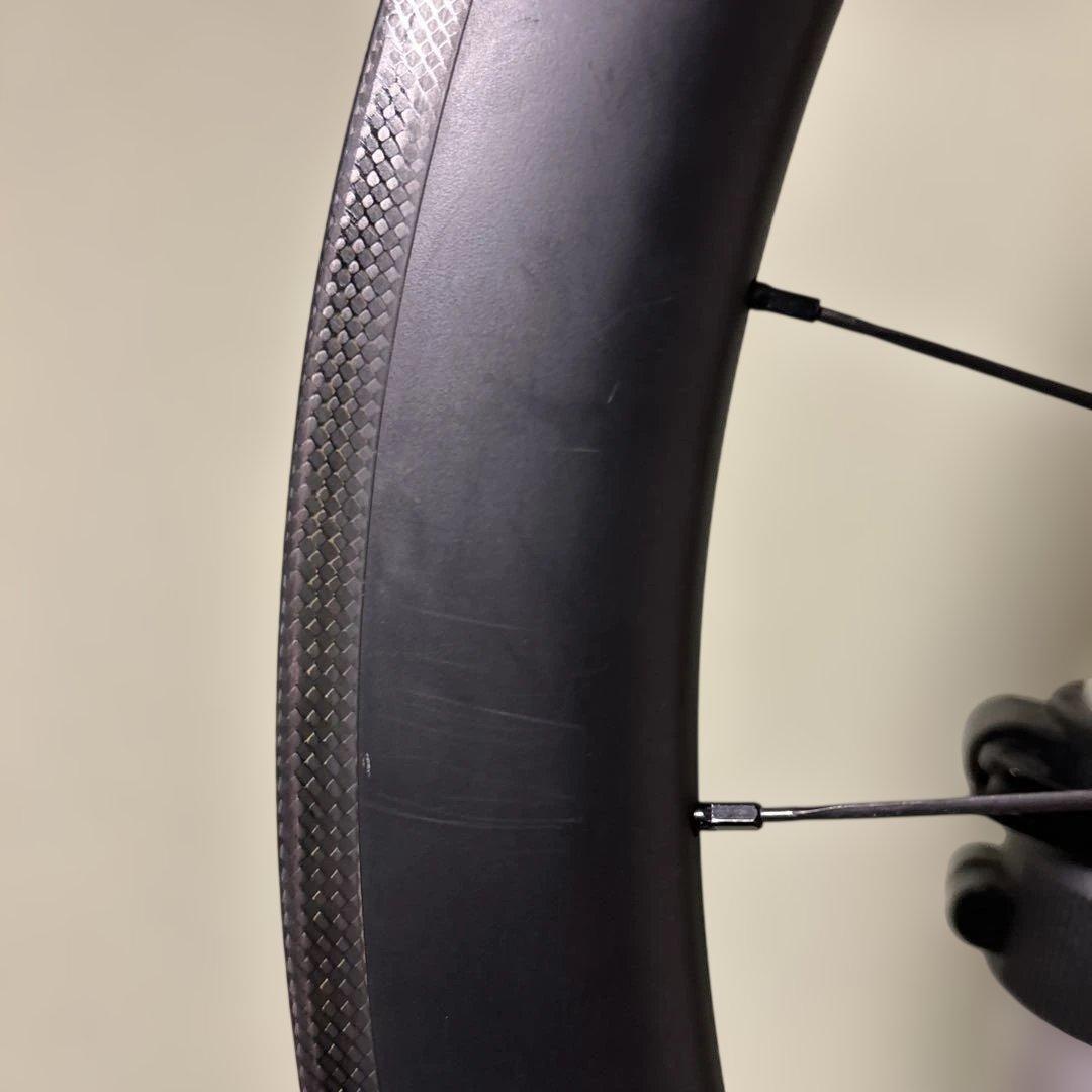 中華カーボンホイール DT SWISS ハブ