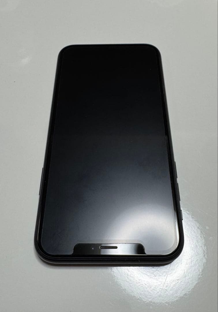 iPhoneXR 64GB ブラックSIMロック解除済み