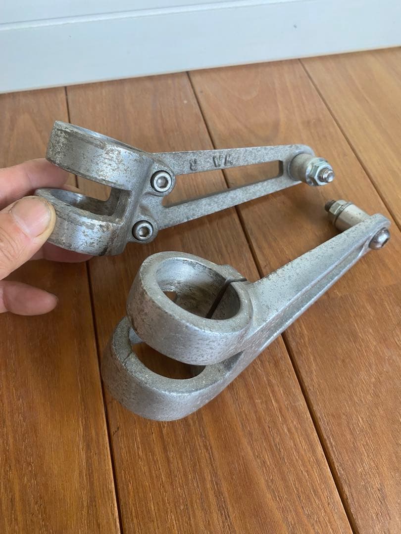 【希少】Daytona スピードメーター埋め込みヘッドライト　ケーブル付き