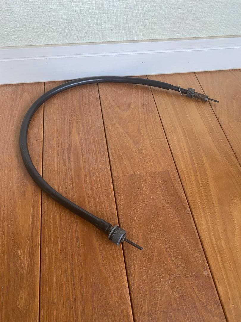 【希少】Daytona スピードメーター埋め込みヘッドライト　ケーブル付き