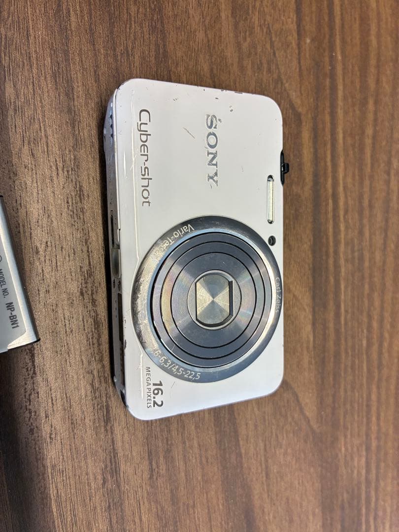 Sony Cyber-shot 16.2MP デジタルカメラ 本体