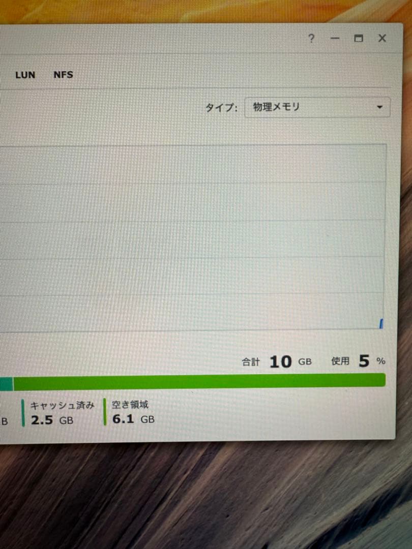 Synology NAS DS220+ 8GBメモリ増設 HDDなし 2ベイ