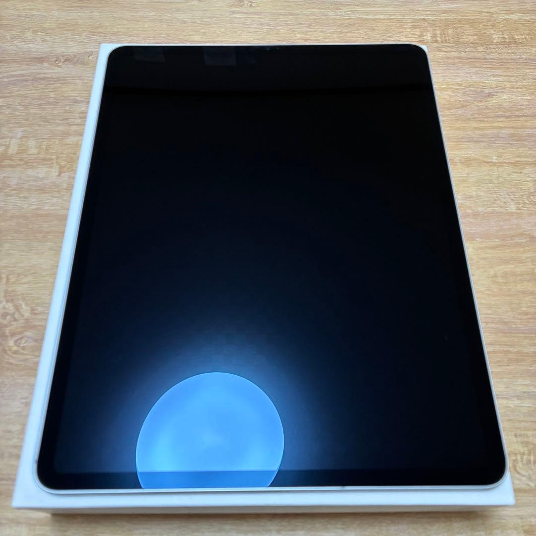 iPadPro 12.9インチ 第4世代 Wi-FiCellular 256GB