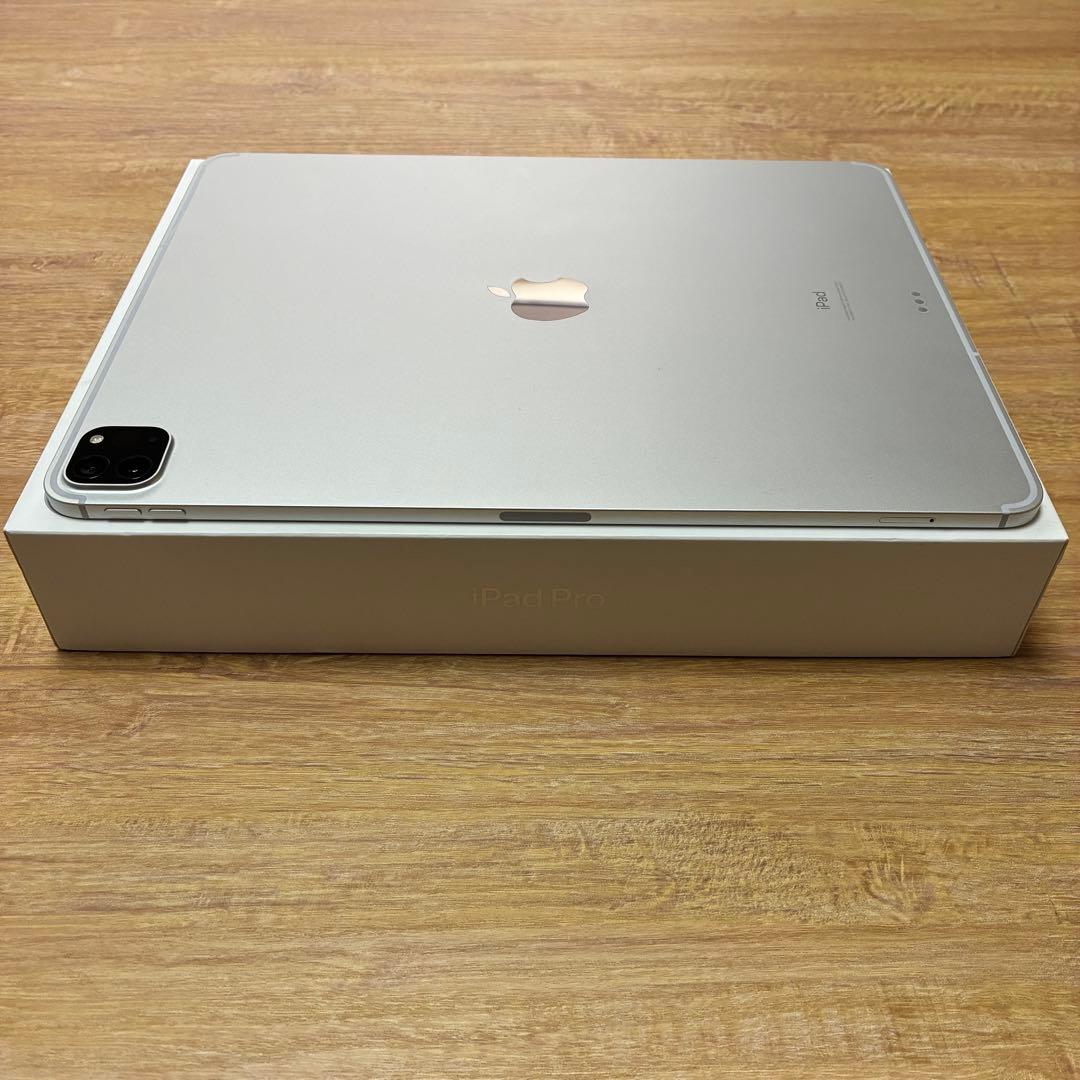 iPadPro 12.9インチ 第4世代 Wi-FiCellular 256GB