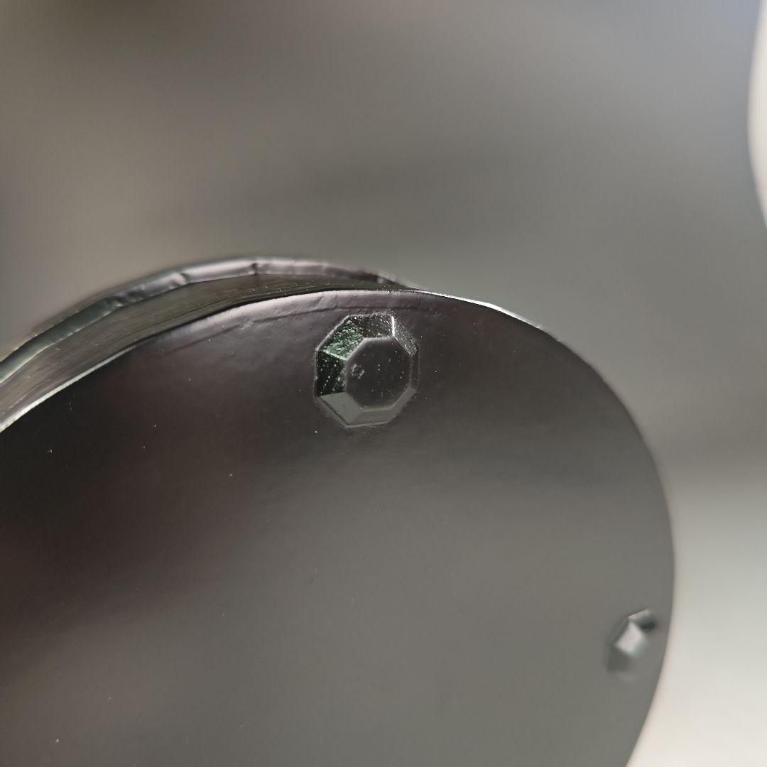 ウ257 莨盆『梅田宗恵作』『宗旦好　一閑塗　手付　煙草盆　共箱』茶道具