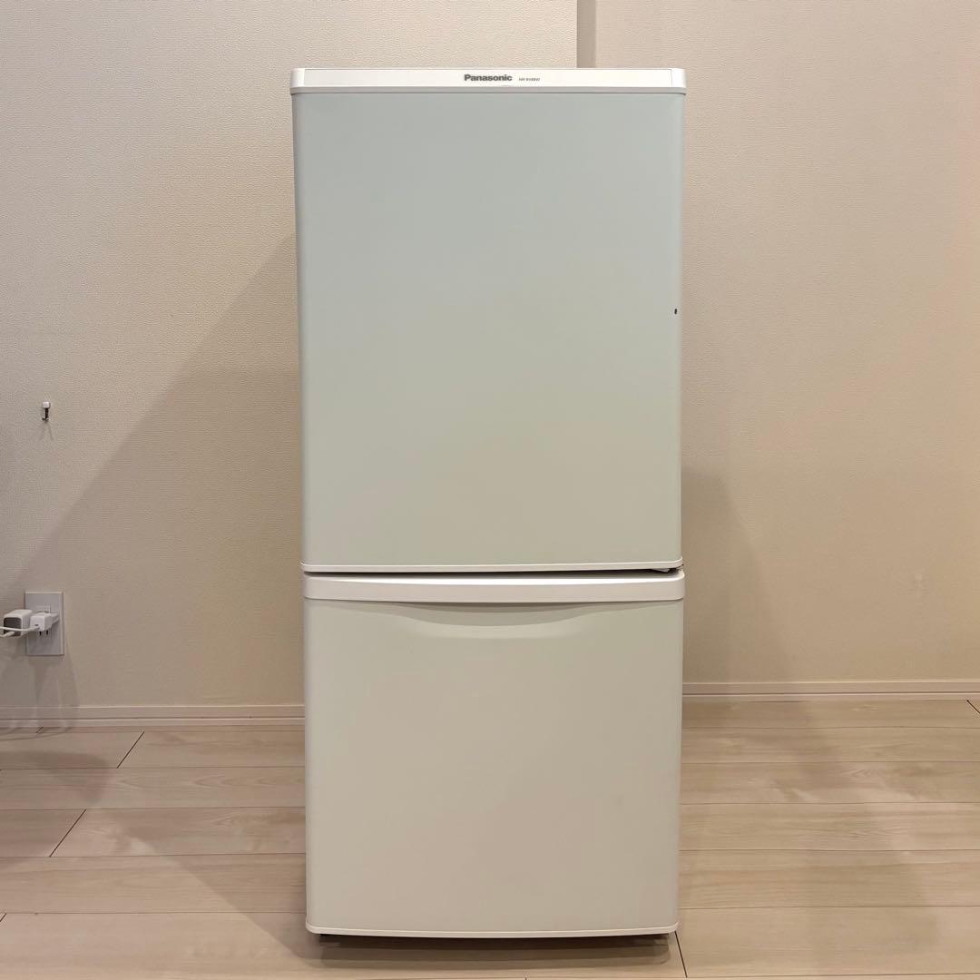 【まさ】冷蔵庫・Panasonic・138L・2019年製