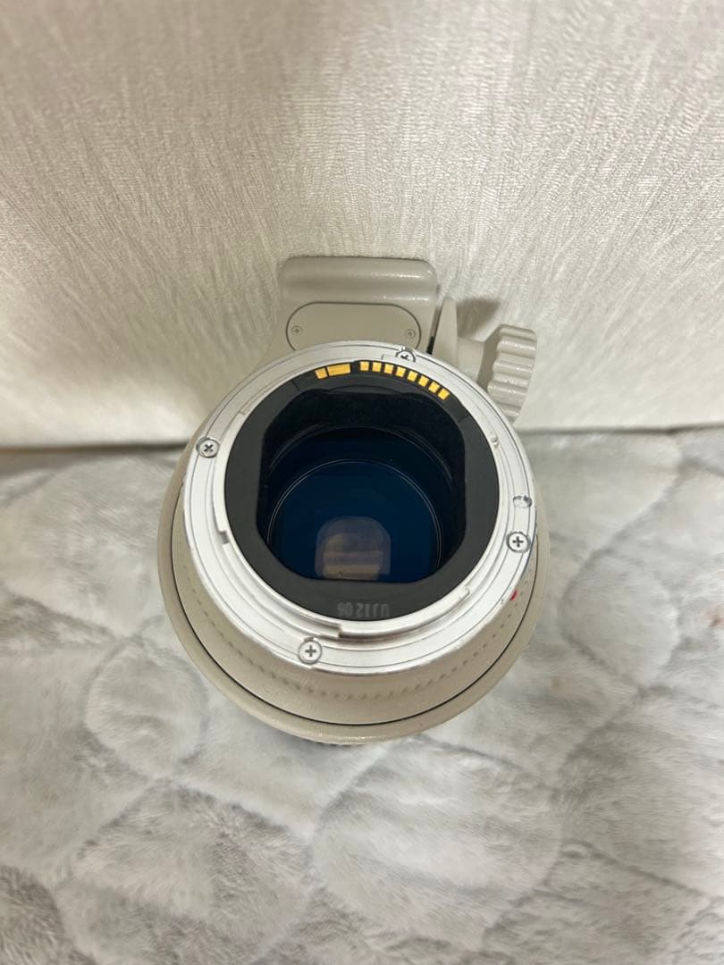 Canon ZOOM EF 70-200mm F2.8 L USM レンズ