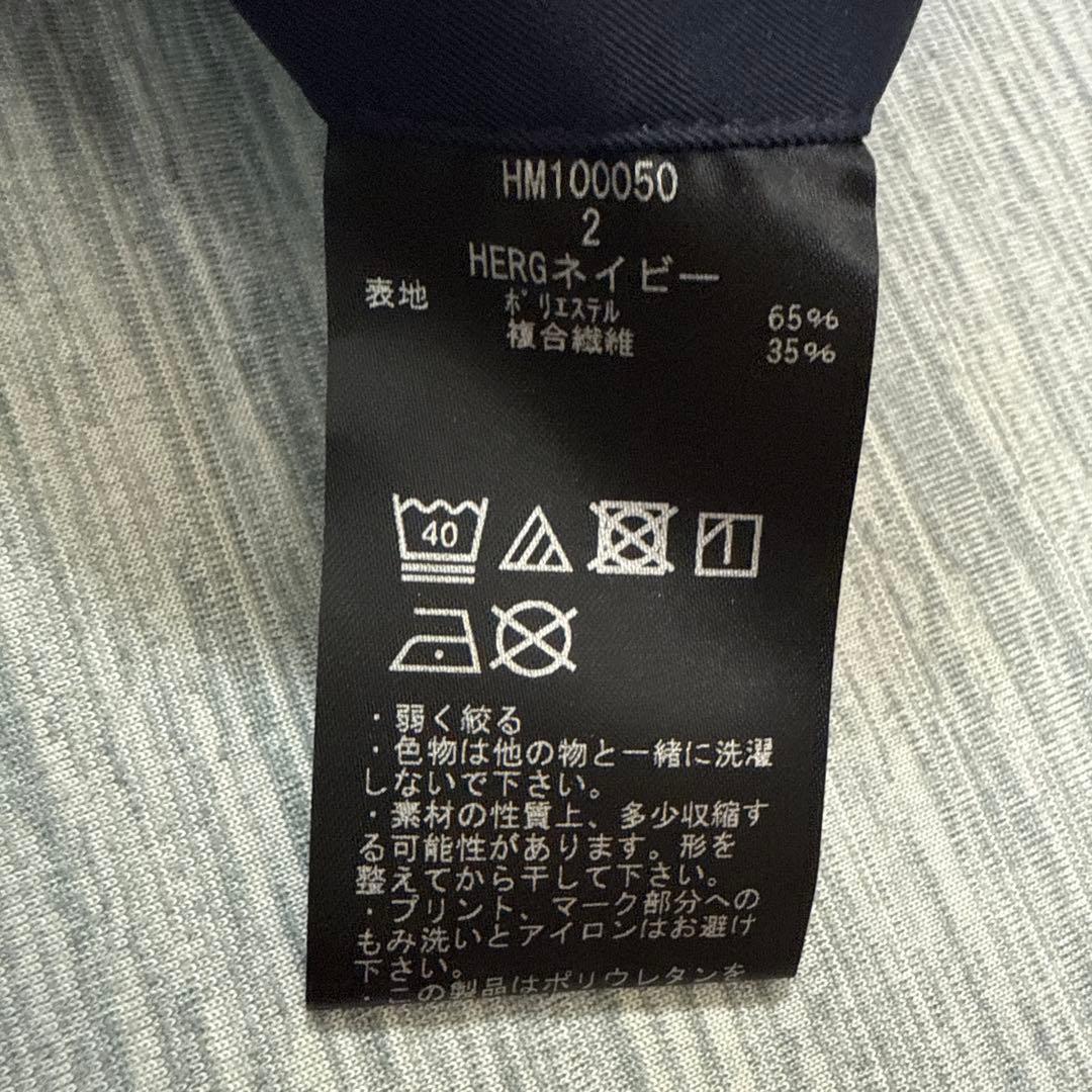 新品　HERG1 エルグワン　メンズ　パンツ2