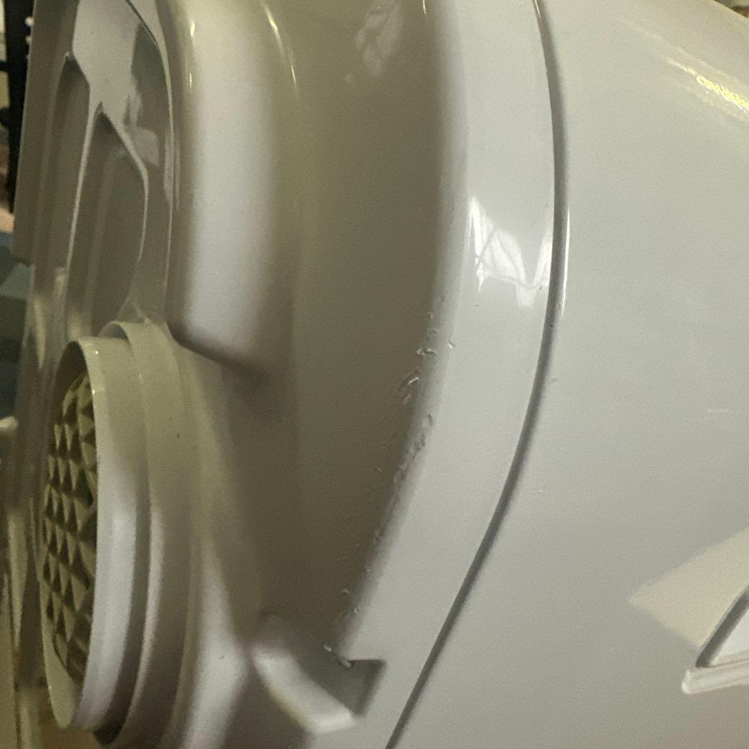 式衣類乾燥機 ホワイト 前開き. 2024年