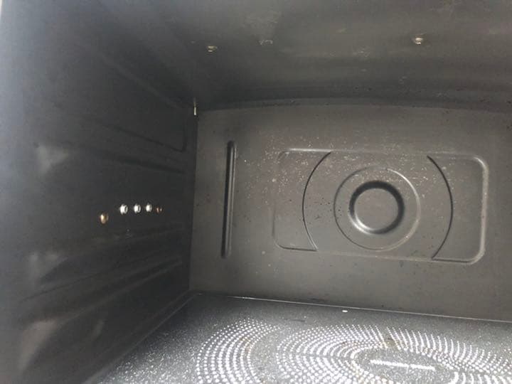 電子レンジ・オーブン TOSHIBA ER-TD100(W)