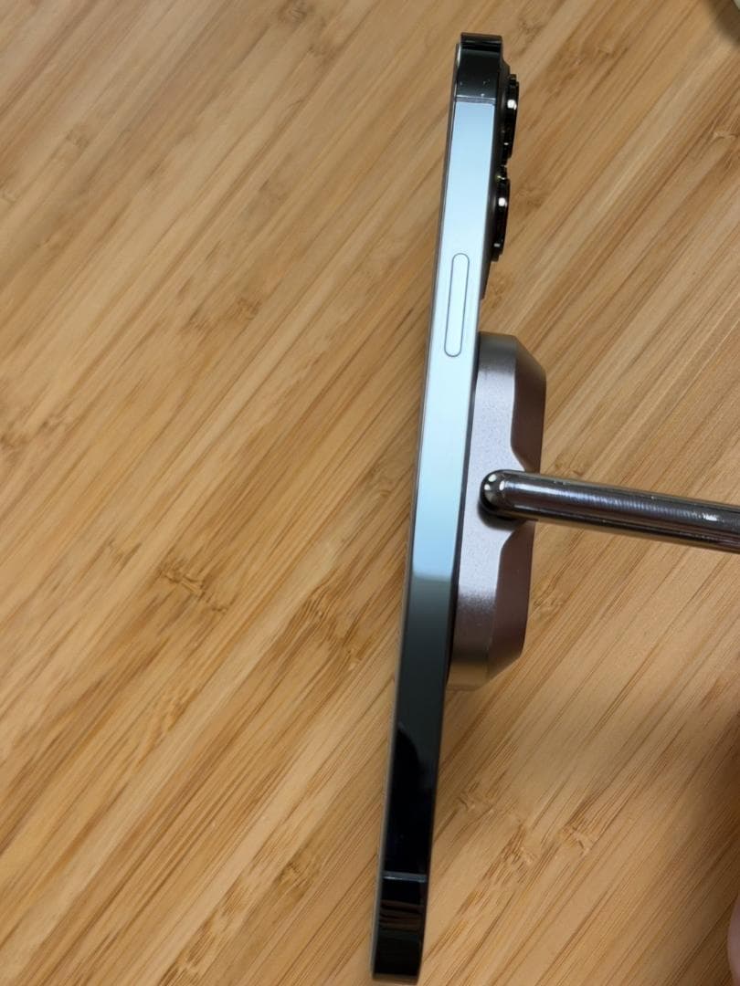 iPhone13ProMax 512GB SIMフリー版 バッテリー85%