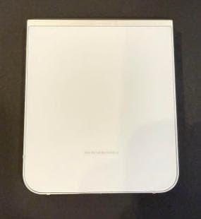 r*f様 値下げ【訳あり】GalaxyZflip6 SIMフリー　ホワイト