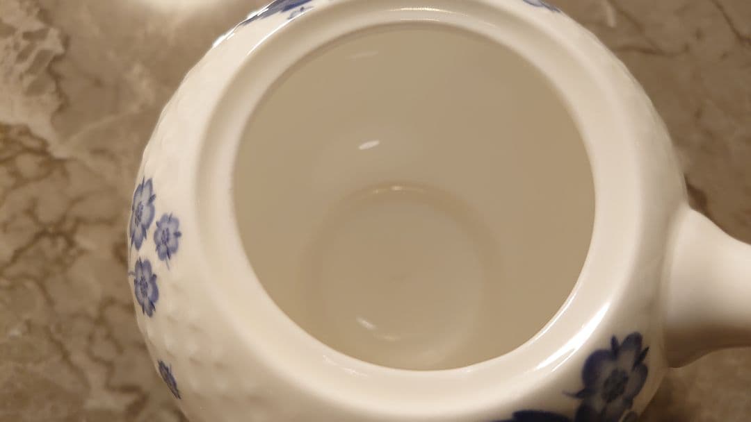 【期間限定値下～2/10】ウエッジウッド ストロベリー ブルーム インディゴ