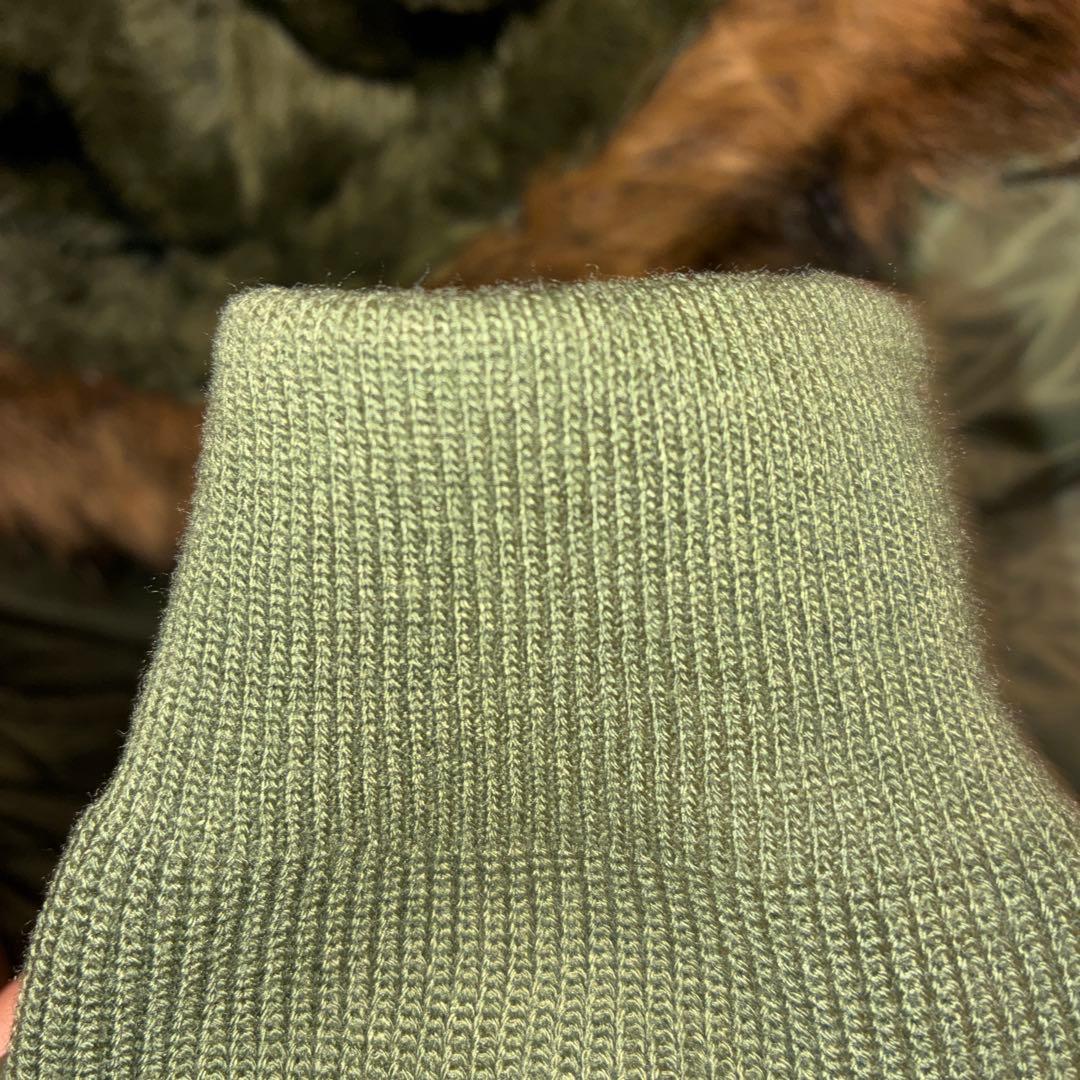 ALPHA INDUSTRIES N-3B フライトジャケット　Lサイズ y2k