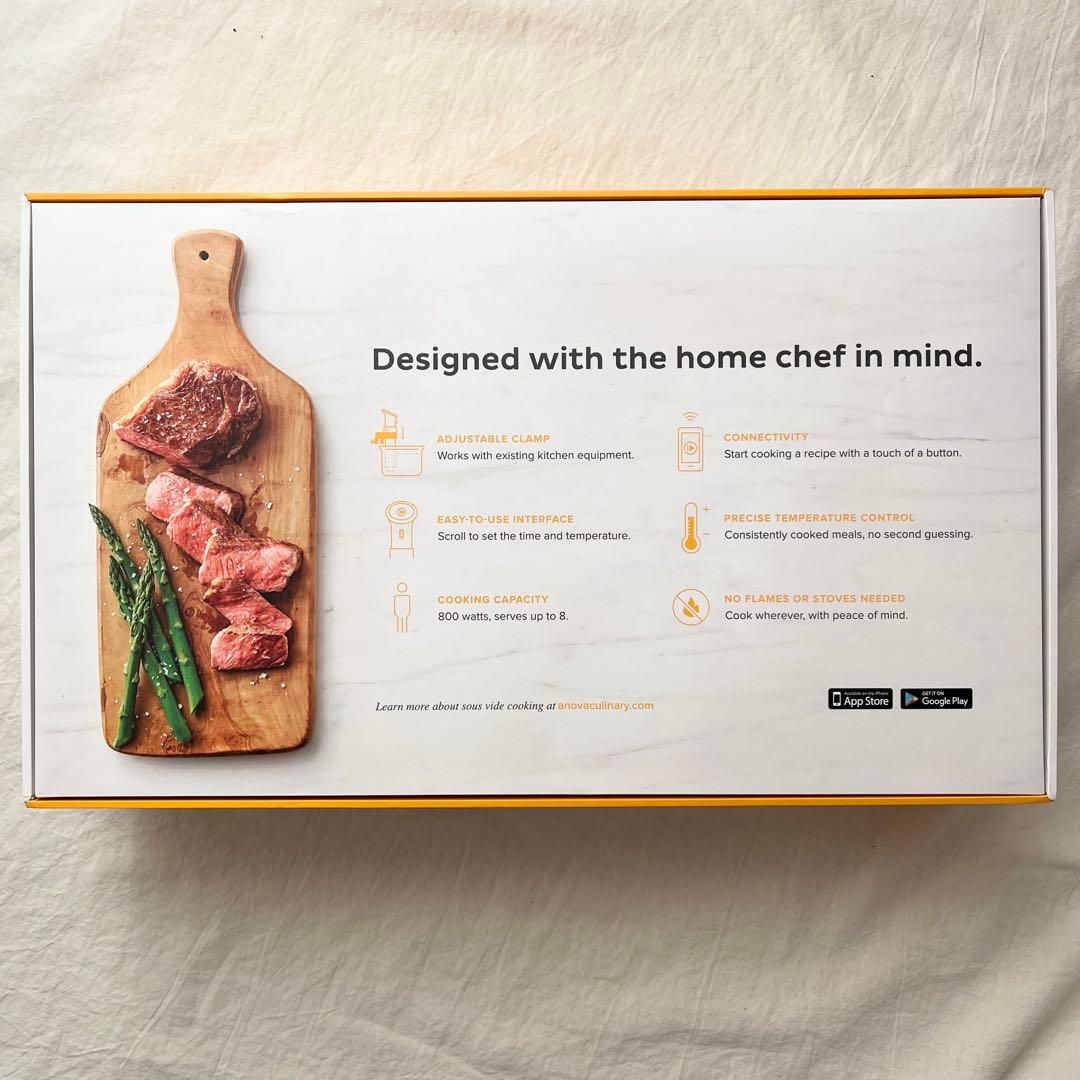 新品 低温調理器 ANOVA アノーバ Precision Cooker