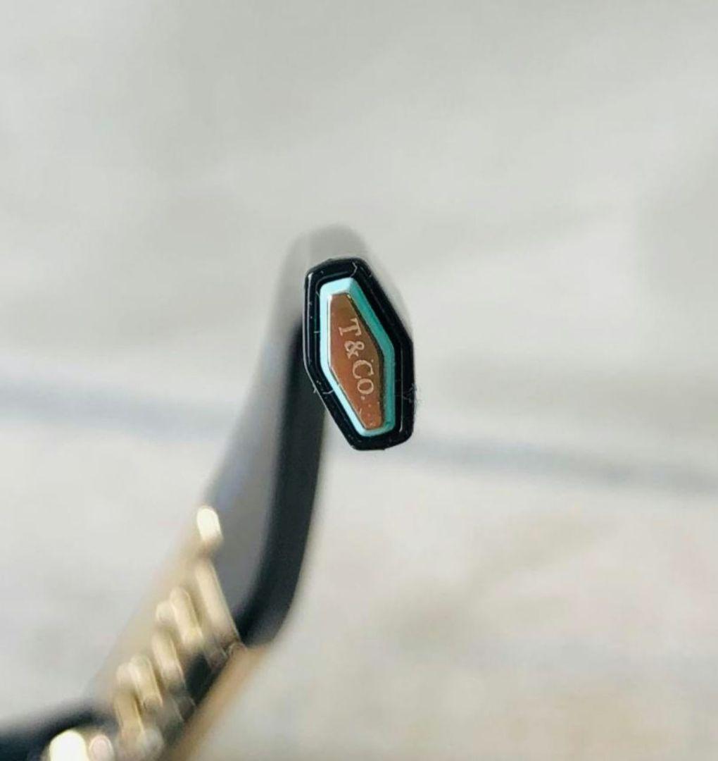 定価約6万ティファニーTiffany&Coサングラス眼鏡メガネめがね国内正規品