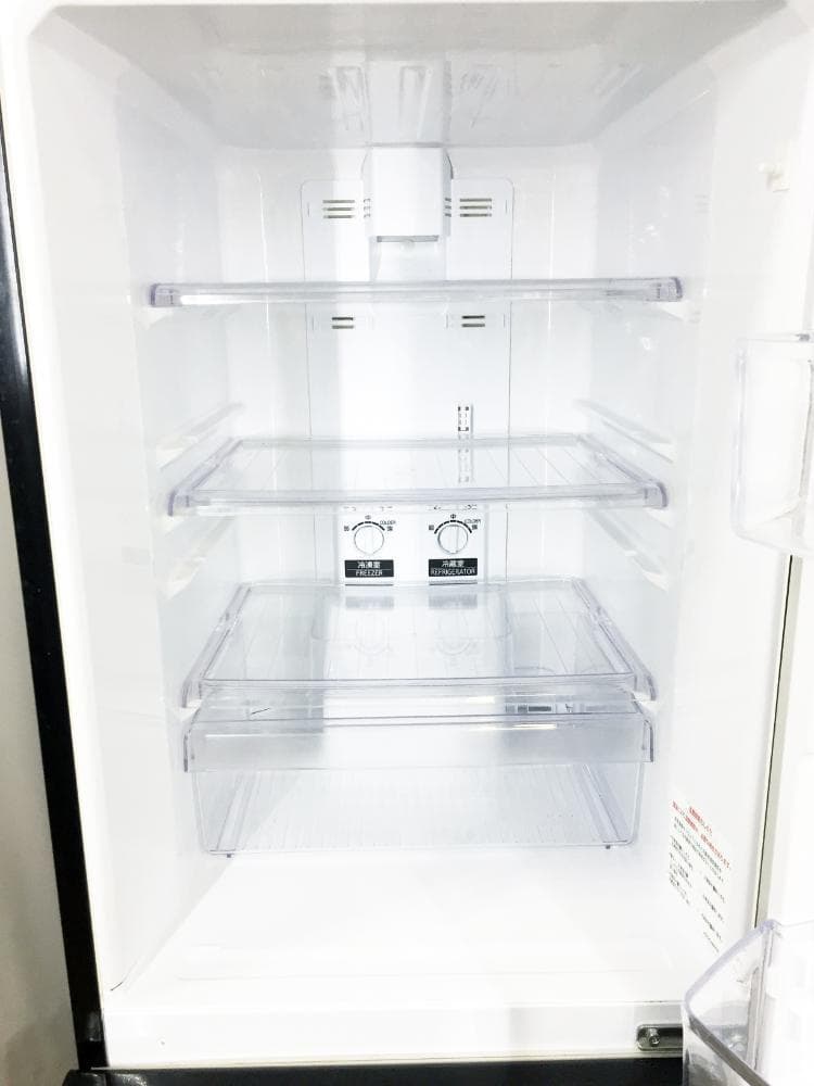送料無料★三菱 146L 冷蔵庫 【MR-P15T-B】
