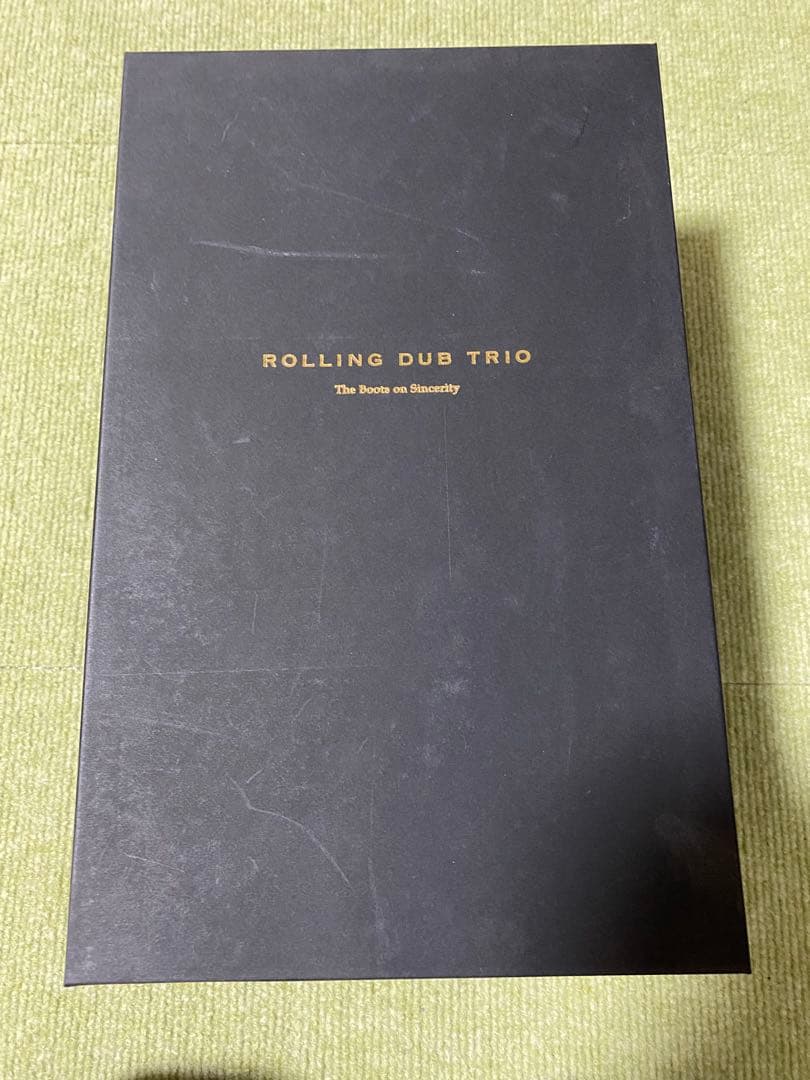 【美品】ROLLING DUB TRIO コペン US8 茶芯