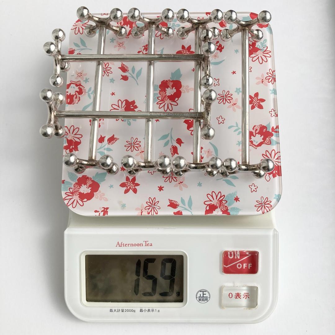 箱付⭐️Christofle Bouleクリストフル ブール ナイフレスト 6本