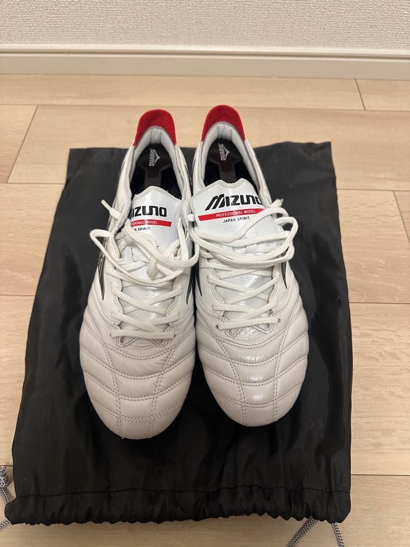 新品 MIZUNO モレリアNEO3 取り替え式 スパイク 27cm