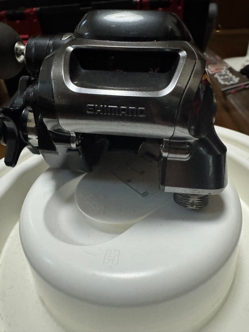 SHIMANO 電動リール プレイズ400