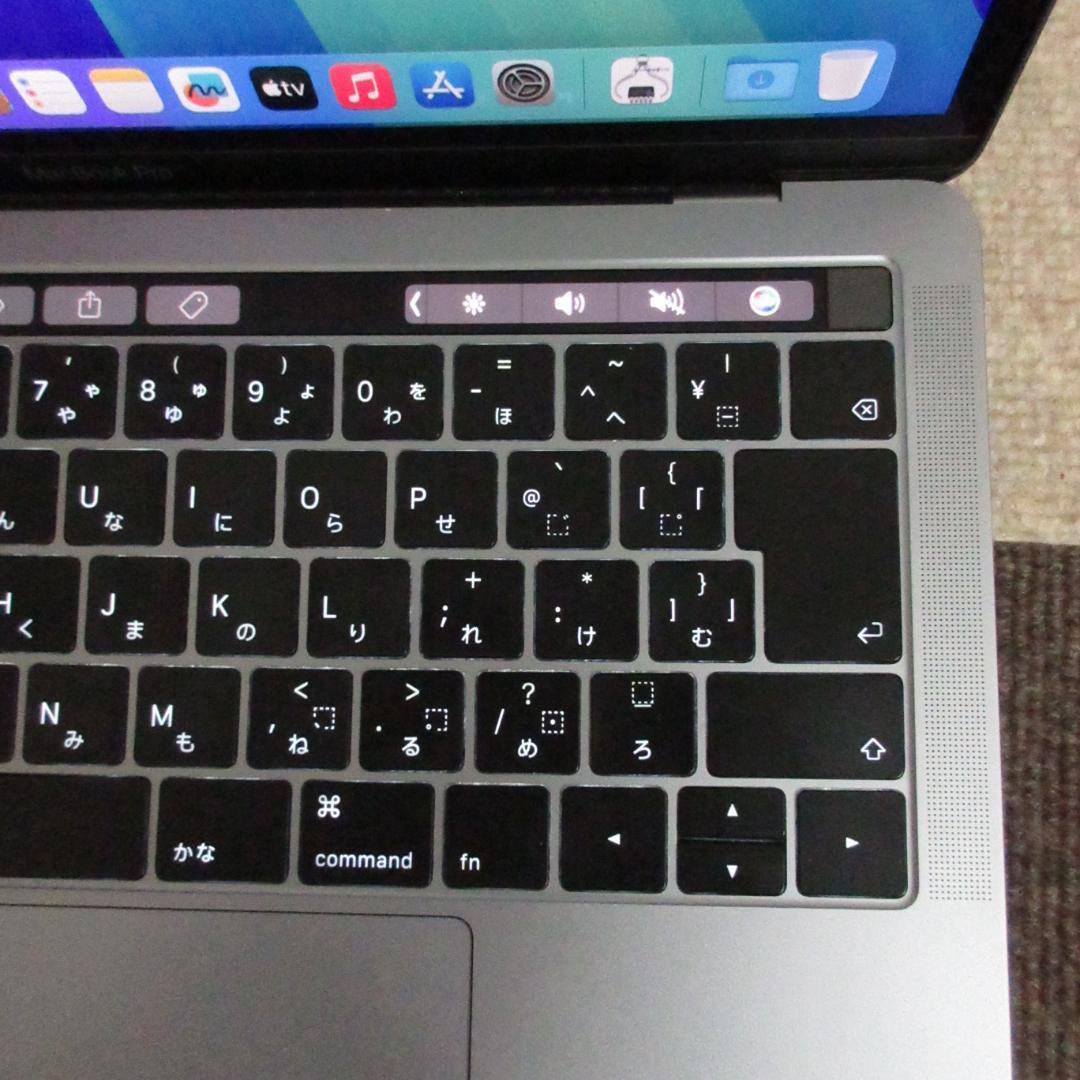 MacBook Pro 2019 A2159 13㌅ BT【4025ｍAh】正常
