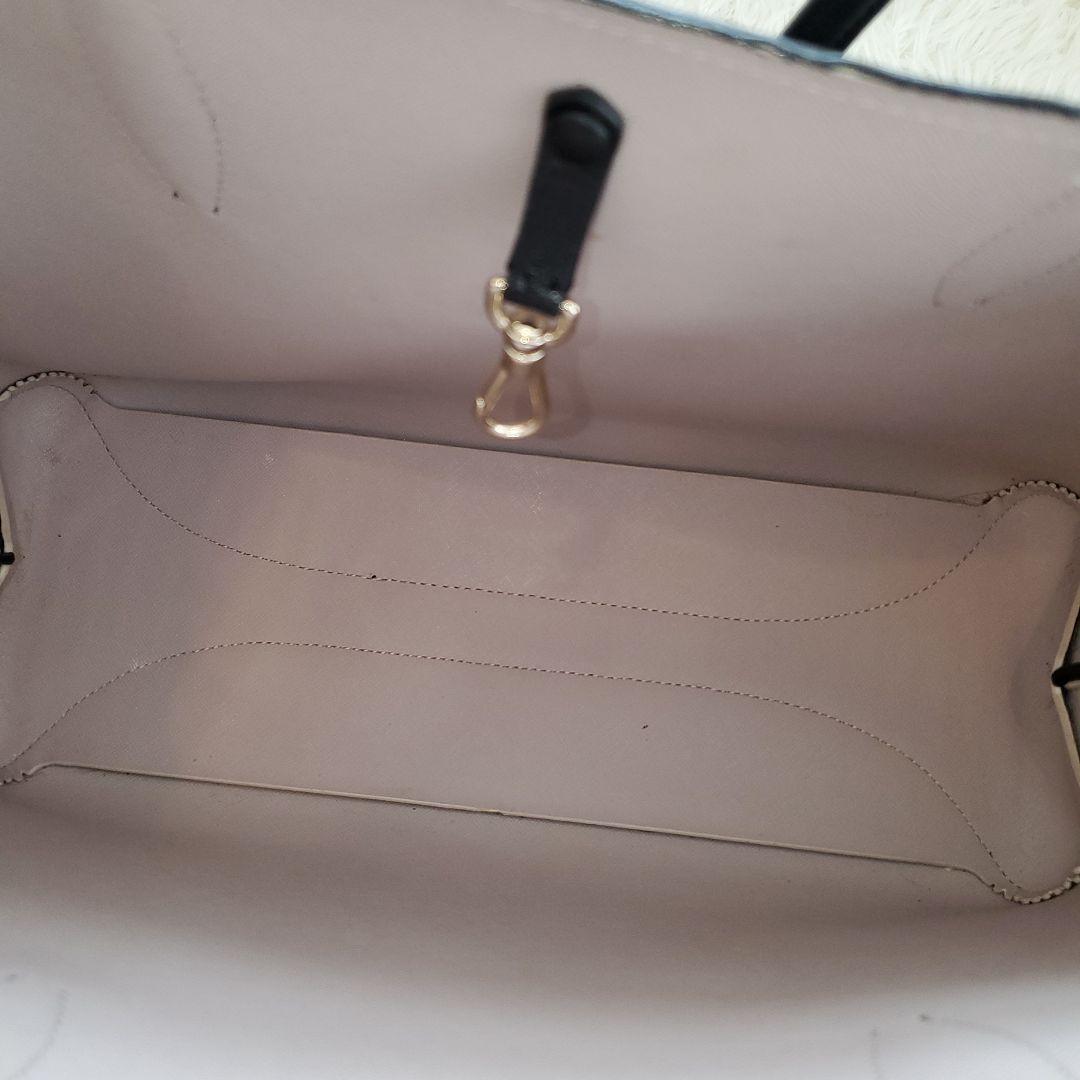 ⭐極美品⭐kate spade ビジネスバッグ サフィアーノレザー 黒