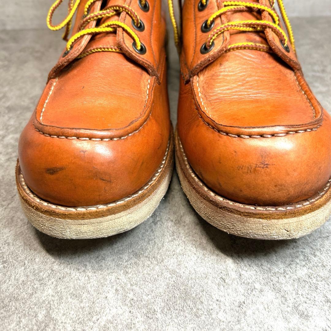 【Hawkins】ホーキンス アイリッシュセッター/ワークブーツ/ベックマン/茶