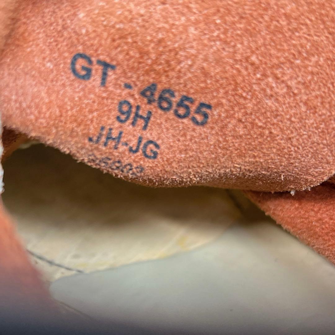 【Hawkins】ホーキンス アイリッシュセッター/ワークブーツ/ベックマン/茶