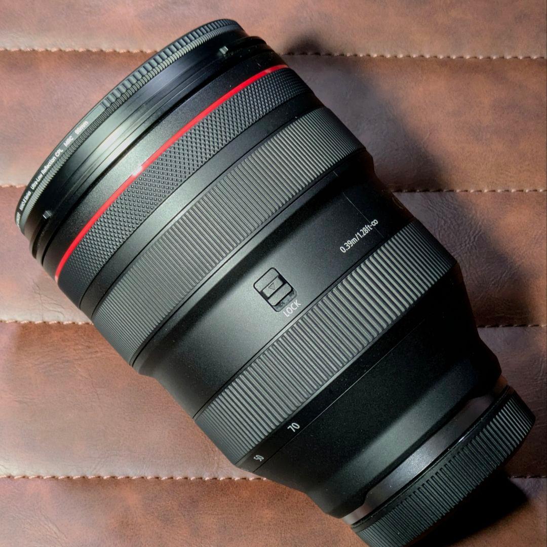 キャノン Canon RF 28-70mm F2 L USM