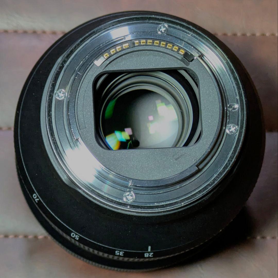 キャノン Canon RF 28-70mm F2 L USM