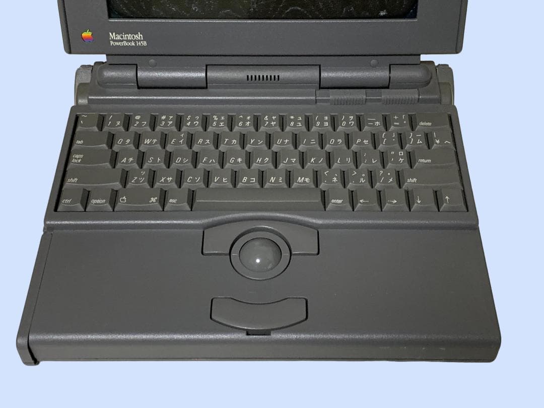 MacBook本体 M9286 Apple Macintosh PowerBook 145B