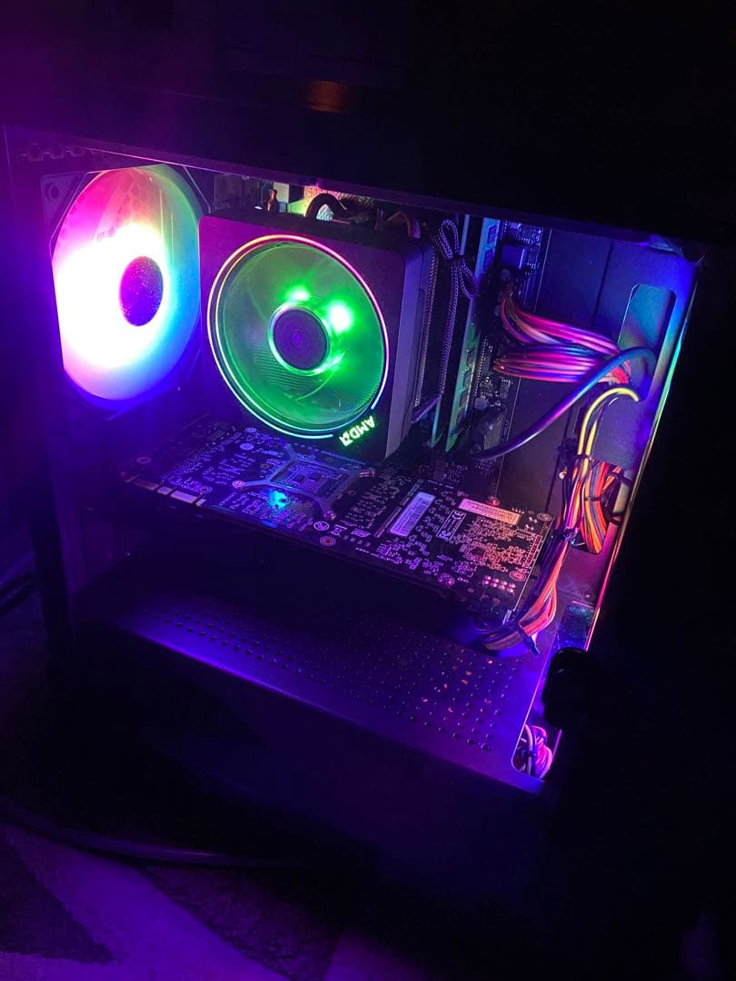 ゲーミングPC core i7 GTX1060搭載