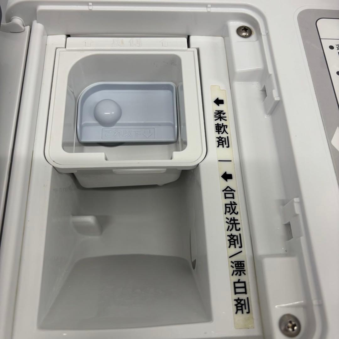 ★77　ドラム式洗濯機　SHARP　11キロ　左開き　安い　中古　綺麗　設置無料