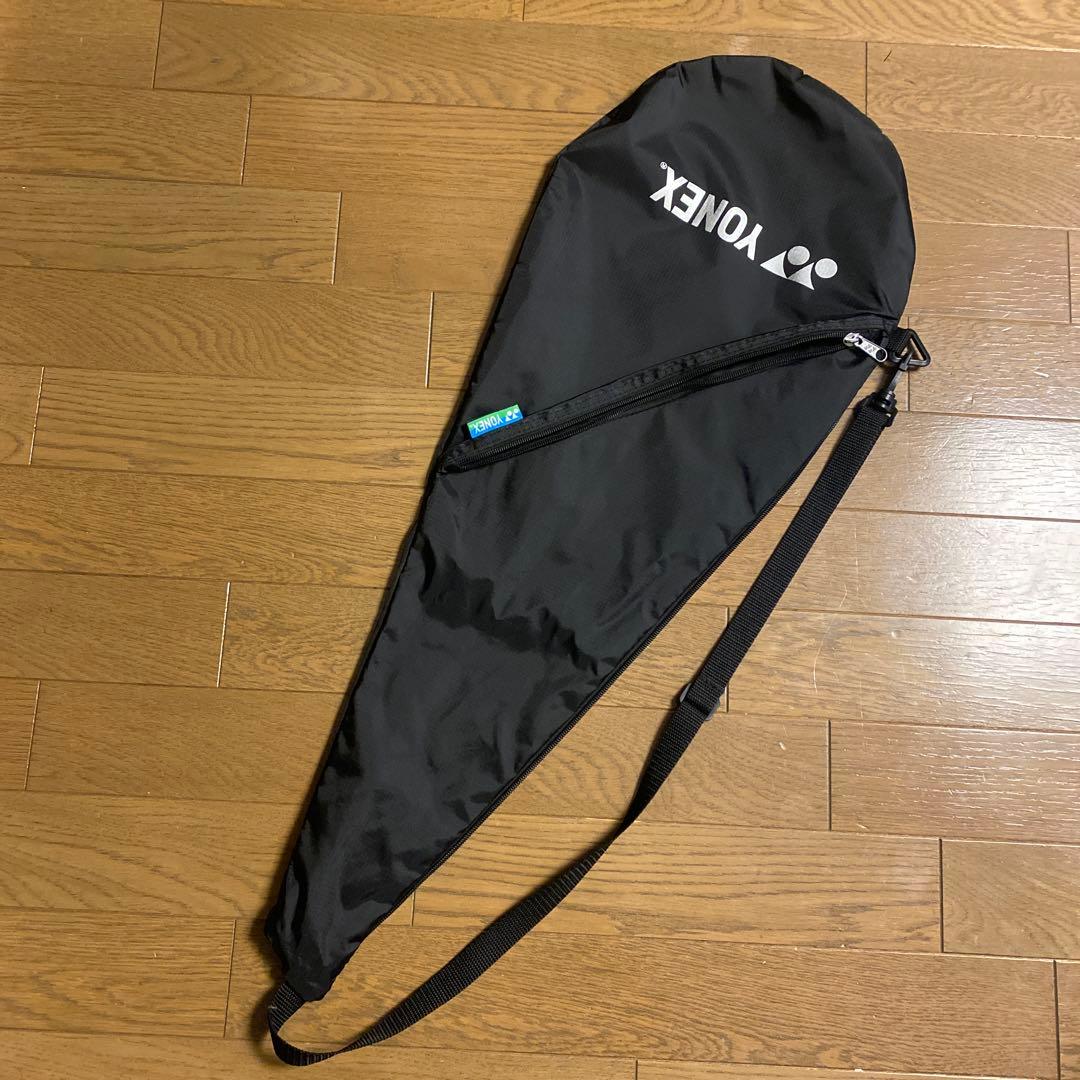 【美品】YONEX ジオブレイク50s 軟式用テニスラケット　中学生高校生部活用