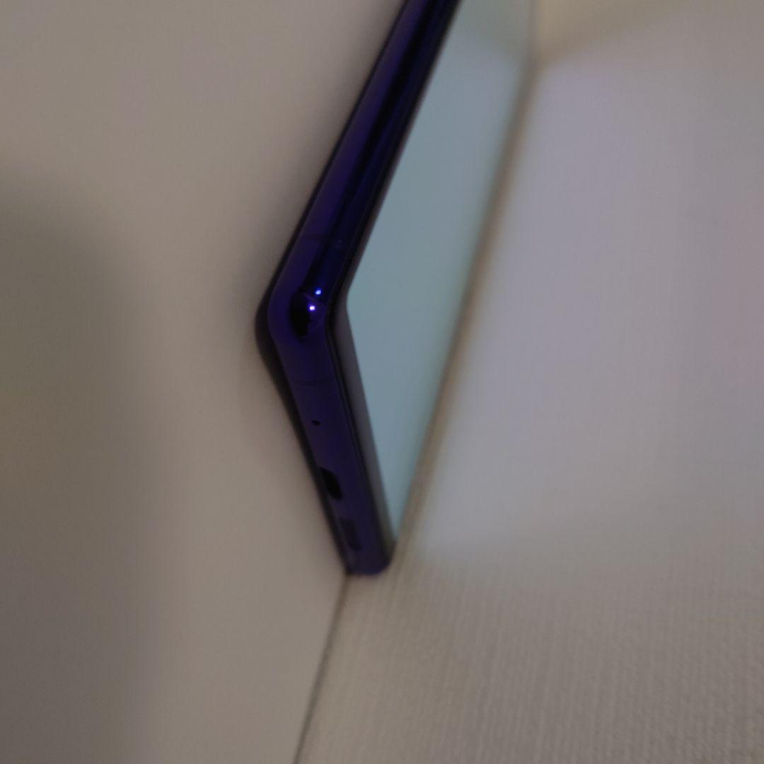Xperia 1 SOV40 本体