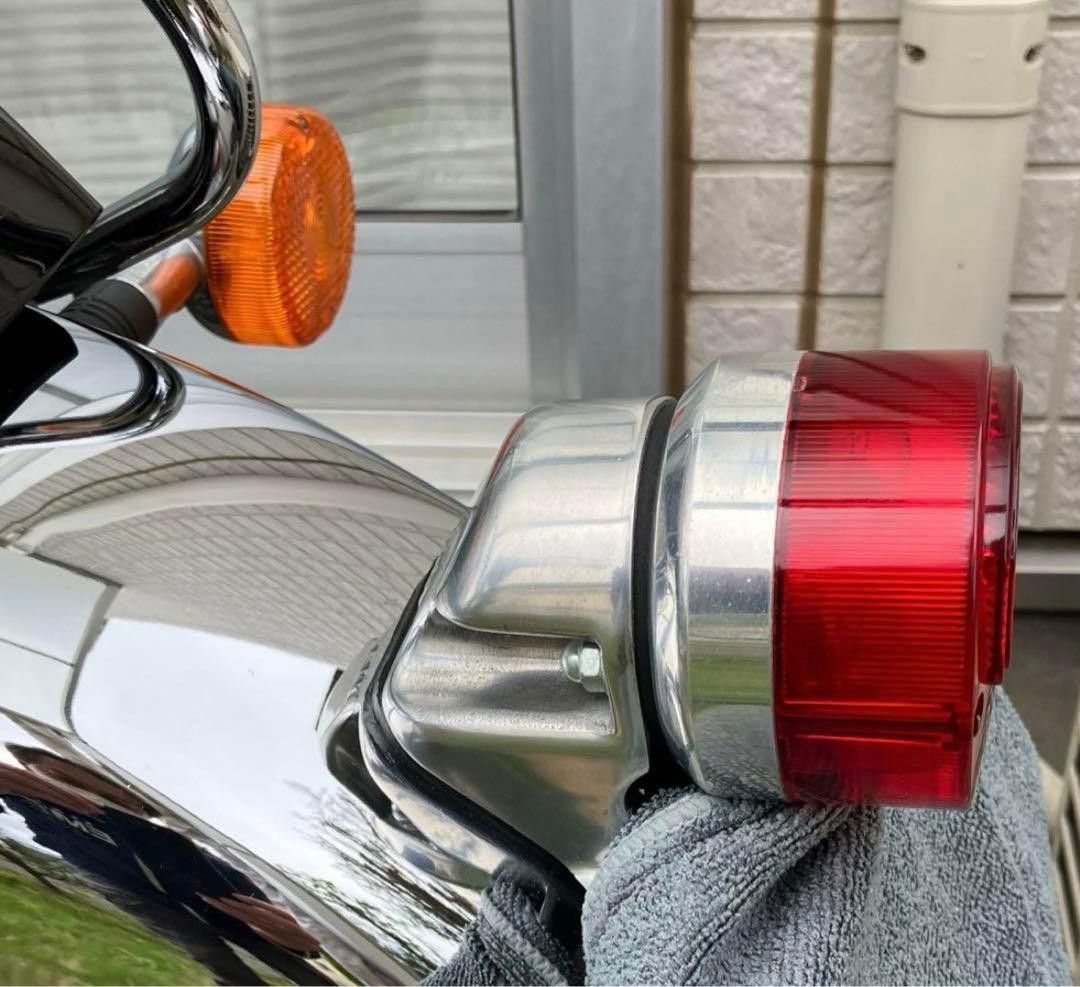 WM製　テールランプ CEVタイプ SR400 延長ケーブル