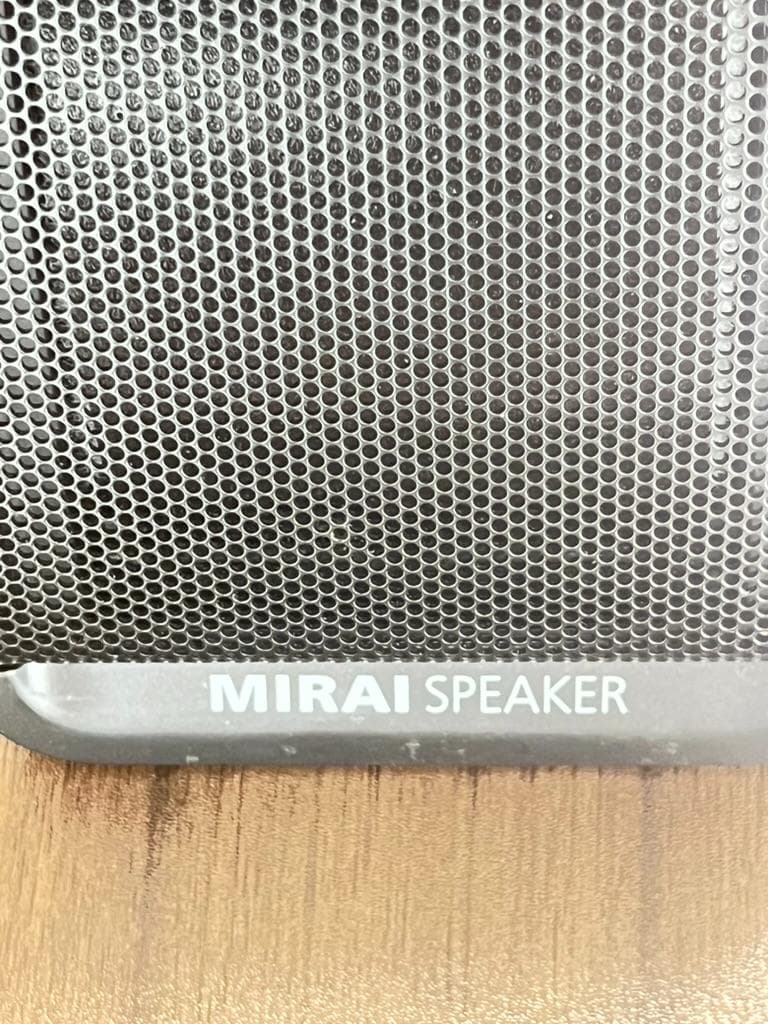 ミライスピーカー ミニ SF-MIRAI S7