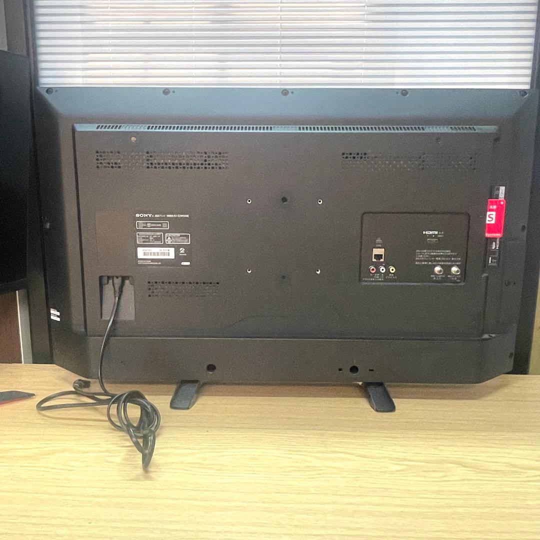 SONY 液晶テレビ KJ-32W500E 32インチ BRAVIA