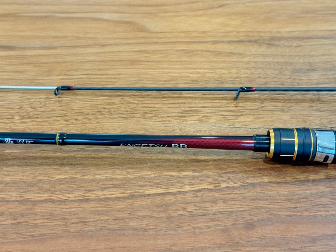 シマノ 炎月BB 69ML-S/2