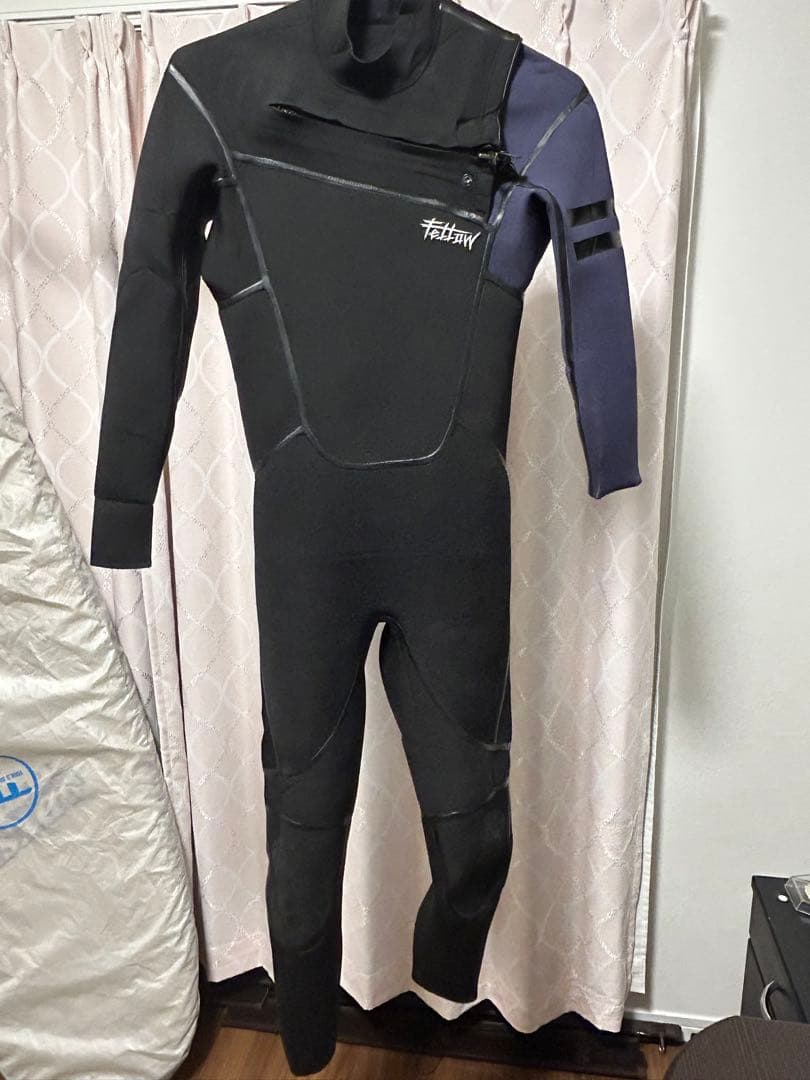 FELLOW ウェットスーツ メンズ 3mm フルスーツ