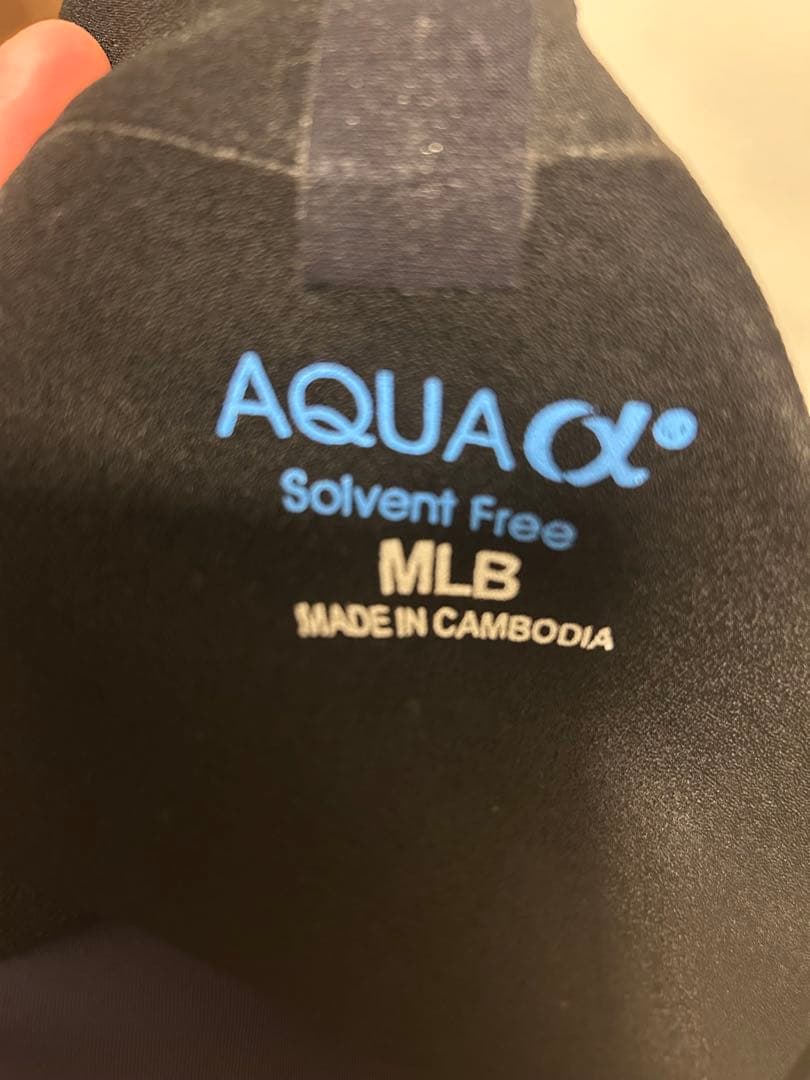 FELLOW ウェットスーツ メンズ 3mm フルスーツ