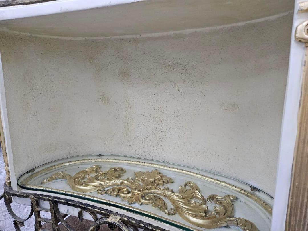 中古品　カウンター？キャビネット？