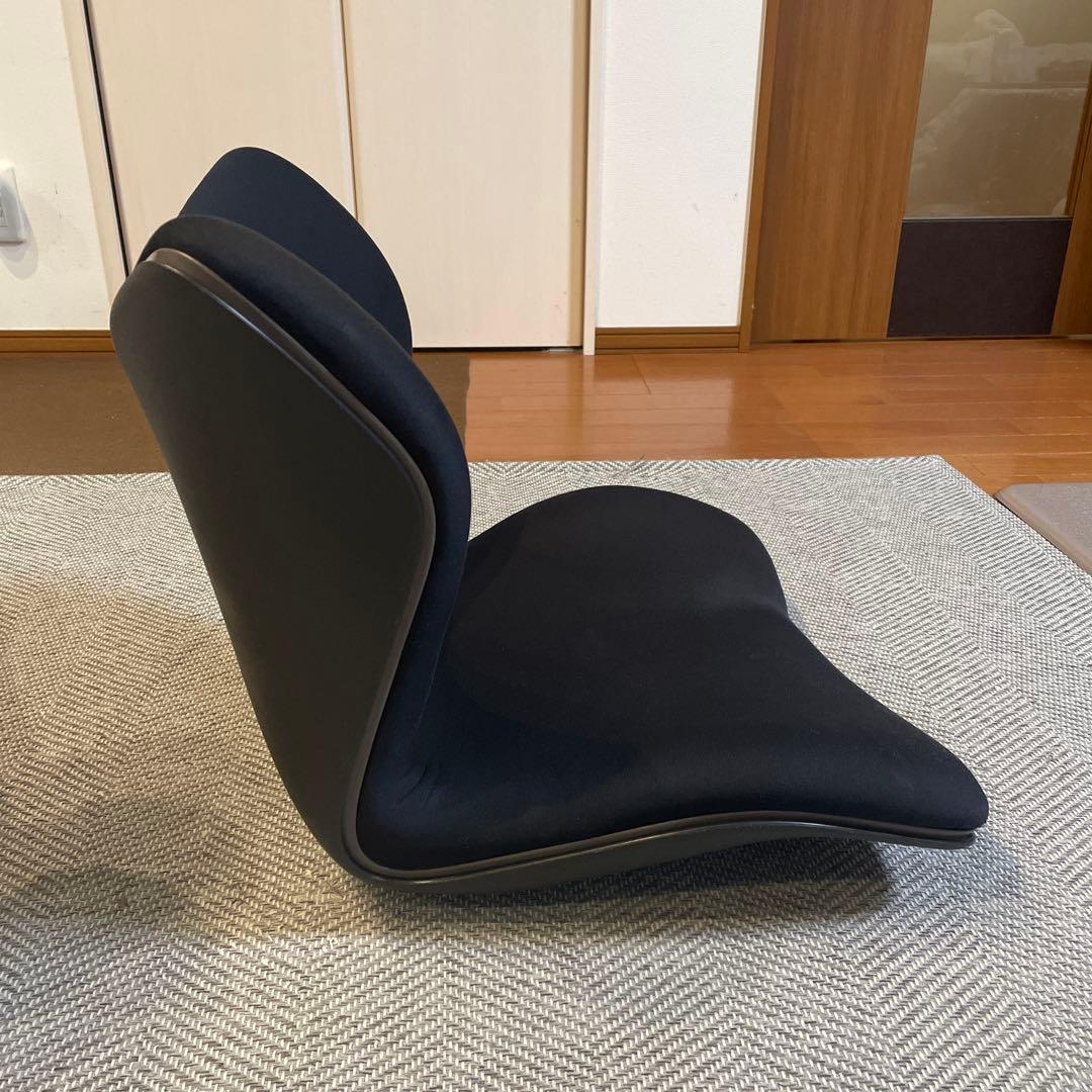 【USED】MTG スタイルプレミアム 黒　姿勢サポート