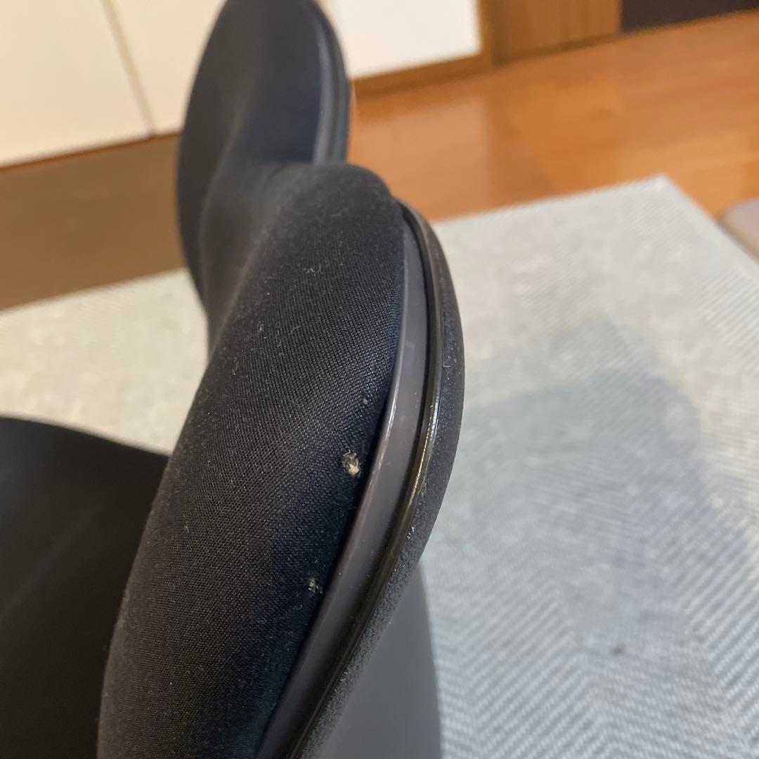 【USED】MTG スタイルプレミアム 黒　姿勢サポート